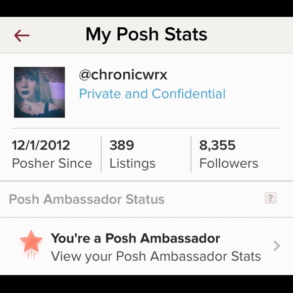 Meet The Posher: Ambassador Lydia 🌺 - Picture 2 of 5